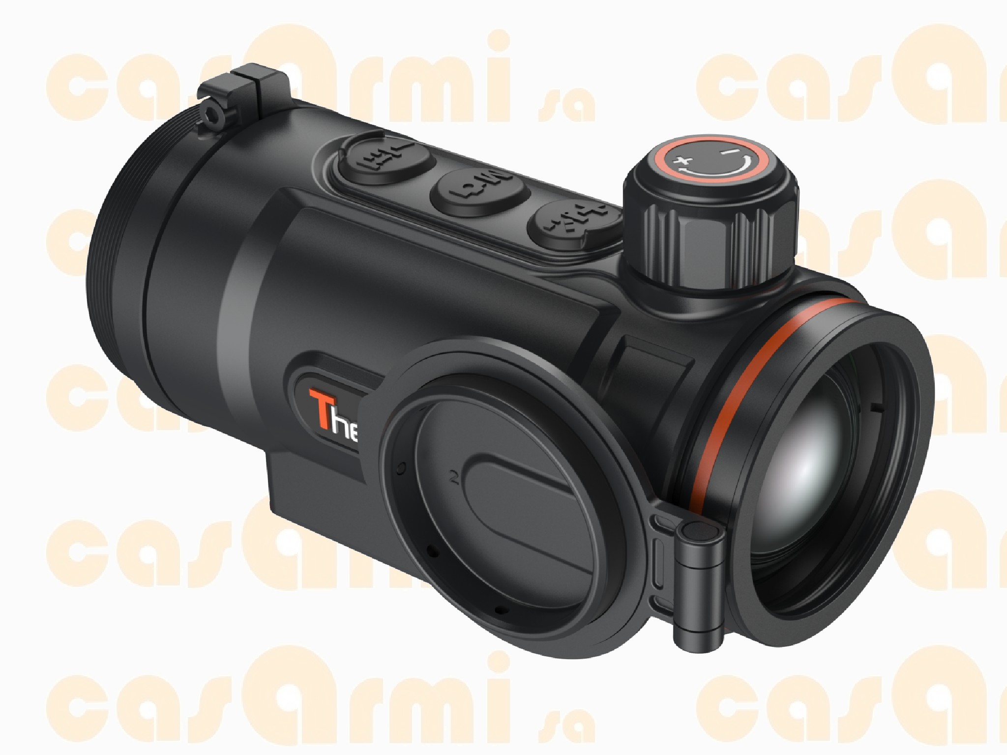 ThermTec termocam. Hunt 335, 384x288px, 35mm 
